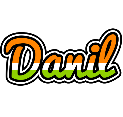 Danil mumbai logo