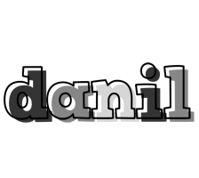 Danil night logo