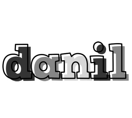 Danil night logo
