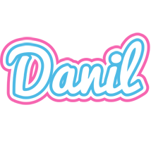 Danil outdoors logo