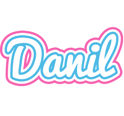 Danil outdoors logo