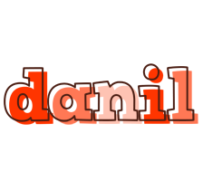 Danil paint logo