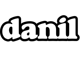 Danil panda logo