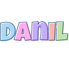 Danil pastel logo