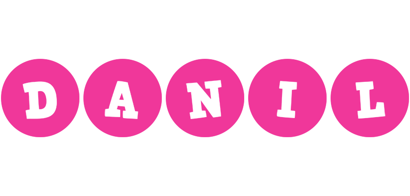Danil poker logo