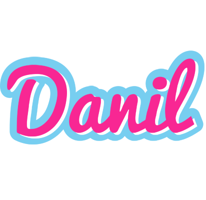 Danil popstar logo