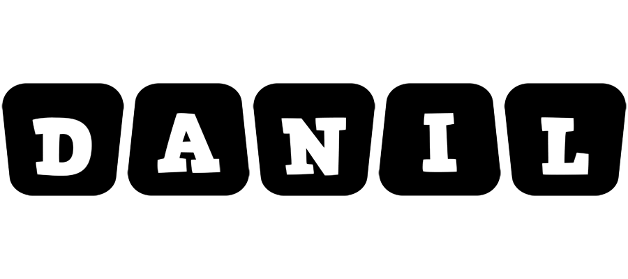 Danil racing logo