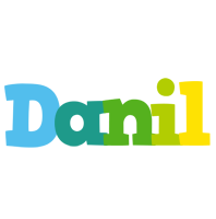 Danil rainbows logo