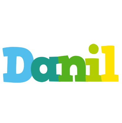 Danil rainbows logo