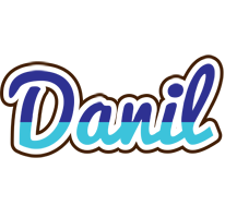 Danil raining logo