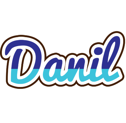 Danil raining logo