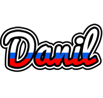 Danil russia logo