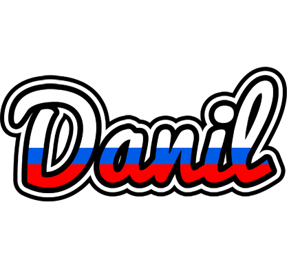Danil russia logo