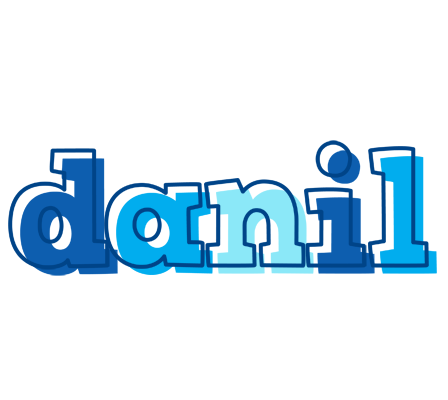 Danil sailor logo
