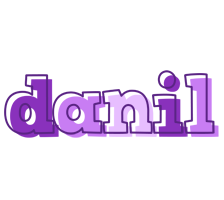 Danil sensual logo