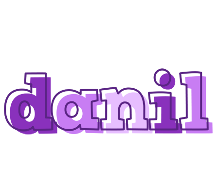 Danil sensual logo