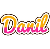 Danil smoothie logo