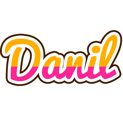 Danil smoothie logo