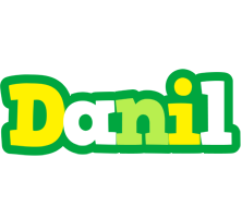 Danil soccer logo