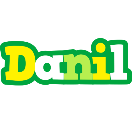 Danil soccer logo