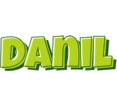 Danil summer logo