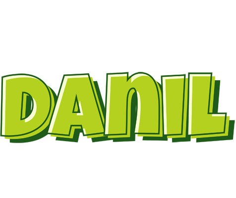 Danil summer logo
