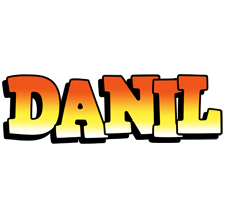 Danil sunset logo