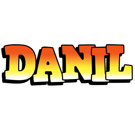 Danil sunset logo