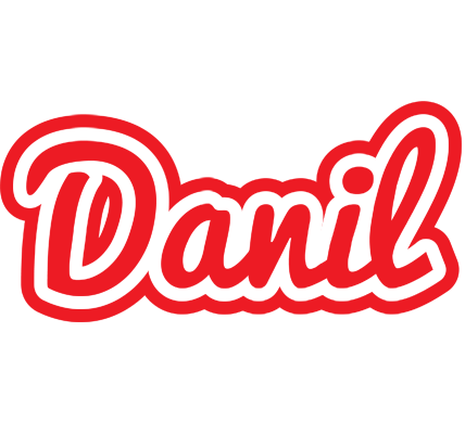 Danil sunshine logo