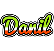 Danil superfun logo