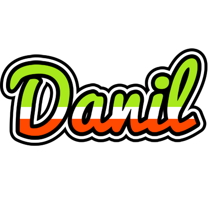 Danil superfun logo