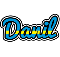 Danil sweden logo