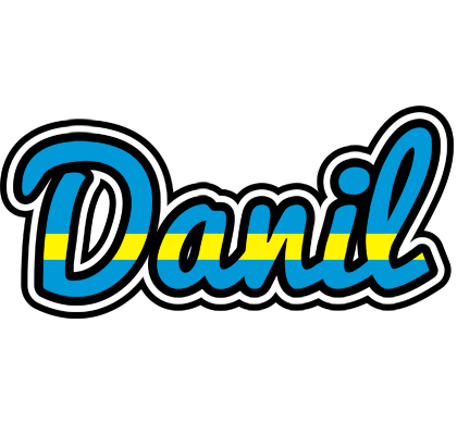 Danil sweden logo