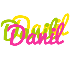 Danil sweets logo