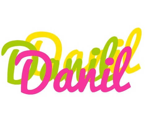 Danil sweets logo