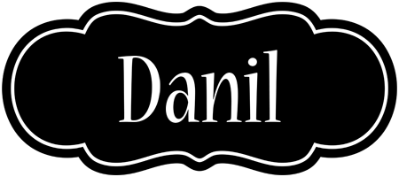 Danil welcome logo