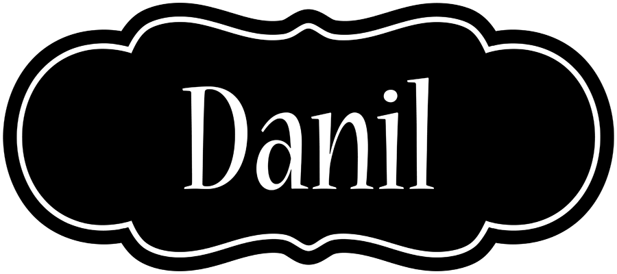 Danil welcome logo