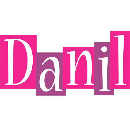 Danil whine logo