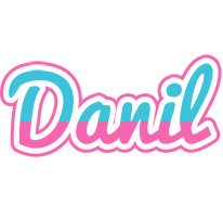 Danil woman logo