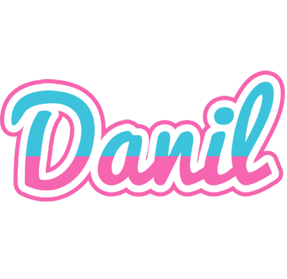 Danil woman logo