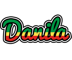 Danila african logo