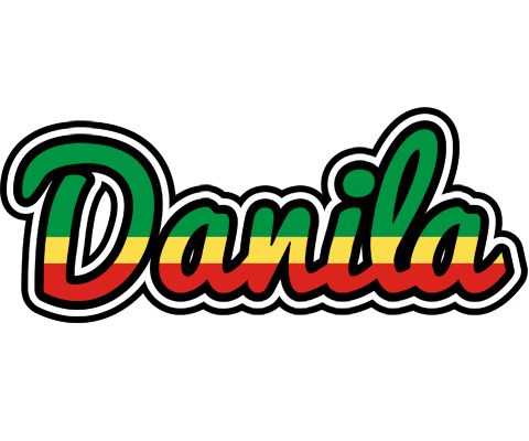Danila african logo