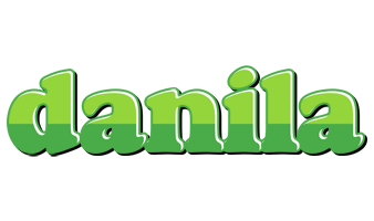 Danila apple logo