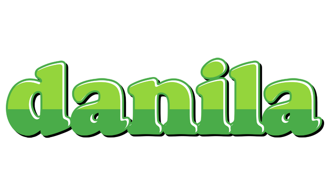 Danila apple logo