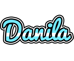 Danila argentine logo