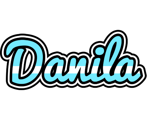 Danila argentine logo