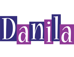 Danila autumn logo