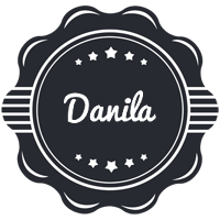 Danila badge logo