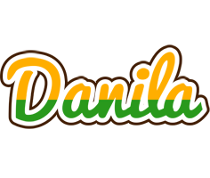 Danila banana logo