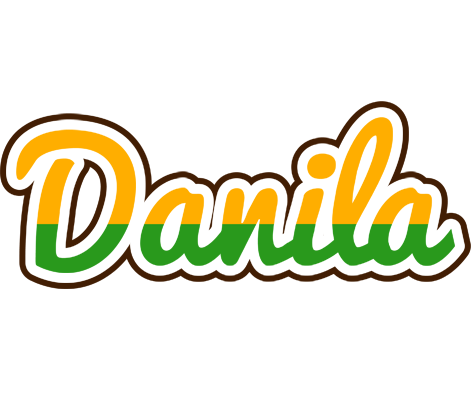 Danila banana logo